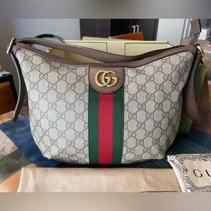 Gucci Ophidia GG small shoulder bag
